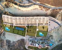 Новостройки - Таунхаус - Almeria - Vera