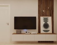 Новостройки - Таунхаус - Almeria - Vera