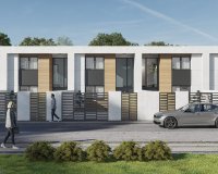 Новостройки - Таунхаус - Бенидорм - Alfas del Pi