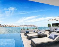 Новостройки - Таунхаус - Бенидорм - La Vila Joiosa
