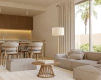 Новостройки - Таунхаус - Дения - Denia