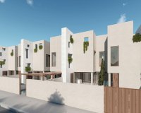 Новостройки - Таунхаус - Formentera del Segura
