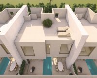 Новостройки - Таунхаус - Formentera del Segura