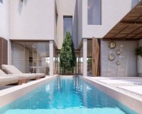 Новостройки - Таунхаус - Formentera del Segura