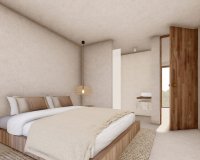 Новостройки - Таунхаус - Formentera del Segura