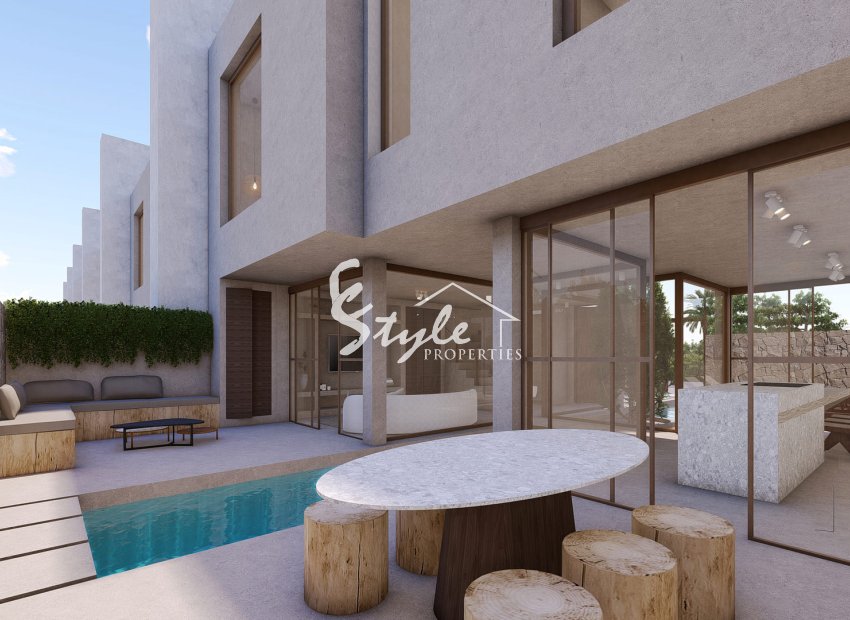 Новостройки - Таунхаус - Formentera del Segura
