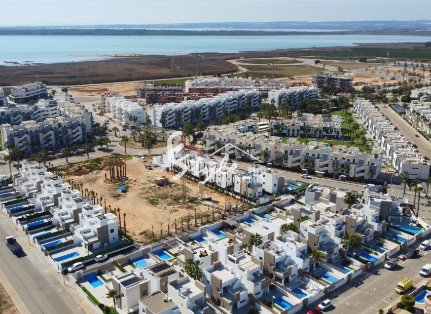 Новостройки - Таунхаус - Guardamar - Гуардамар дель Сегура