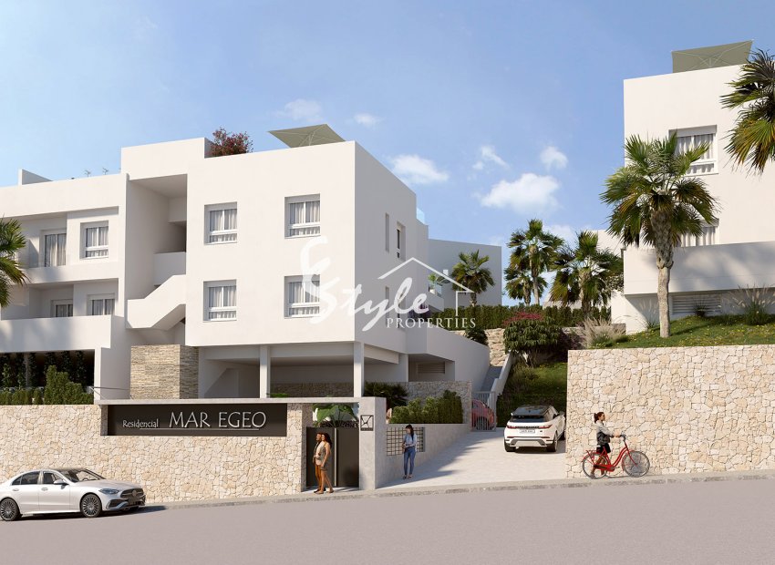 Новостройки - Таунхаус - La Finca Golf - La Finca Golf Resort