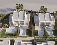 Новостройки - Таунхаус - La Finca Golf - La Finca Golf Resort