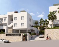 Новостройки - Таунхаус - La Finca Golf - La Finca Golf Resort
