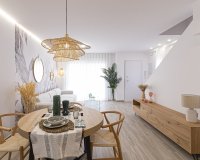 Новостройки - Таунхаус - La Manga - La Manga del Mar Menor