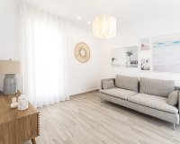 Новостройки - Таунхаус - La Manga - La Manga del Mar Menor