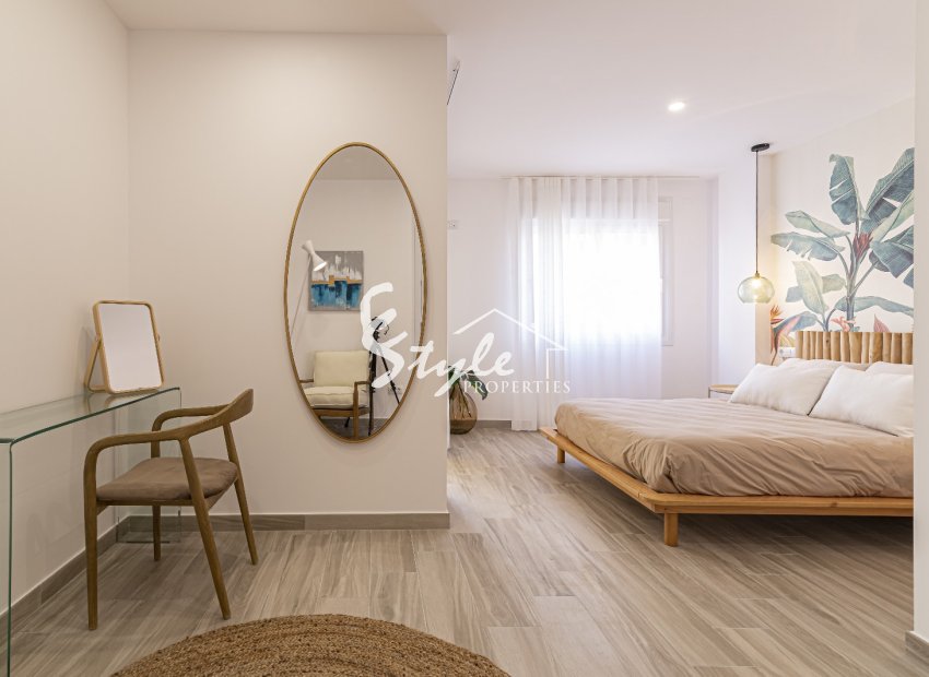 Новостройки - Таунхаус - La Manga - La Manga del Mar Menor