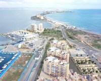 Новостройки - Таунхаус - La Manga - La Manga del Mar Menor