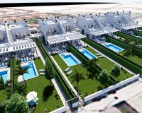 Новостройки - Таунхаус - Los Alcazares - Лос Алькасарес
