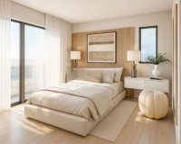 Новостройки - Таунхаус - Murcia - Águilas