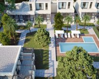 Новостройки - Таунхаус - Murcia - Cartagena