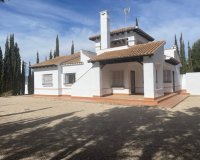 Новостройки - Таунхаус - Murcia - Fuente Alamo
