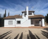 Новостройки - Таунхаус - Murcia - Fuente Alamo