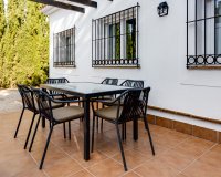 Новостройки - Таунхаус - Murcia - Fuente Alamo