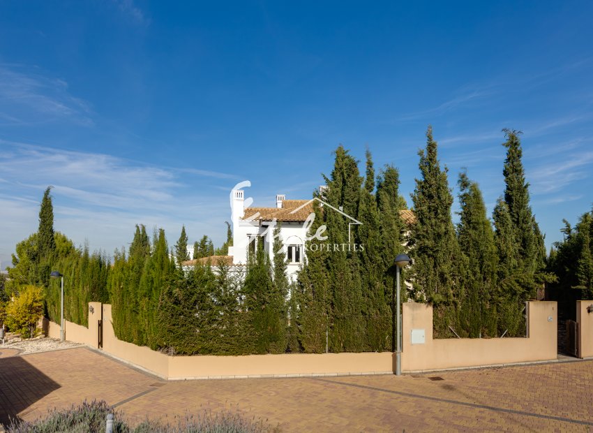Новостройки - Таунхаус - Murcia - Fuente Alamo