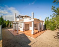 Новостройки - Таунхаус - Murcia - Fuente Alamo