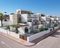 Новостройки - Таунхаус - Murcia - Mazarrón