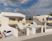 Новостройки - Таунхаус - Murcia - Mazarrón