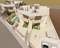 Новостройки - Таунхаус - Murcia - Mazarrón