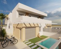 Новостройки - Таунхаус - Murcia - Mazarrón