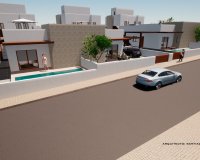 Новостройки - Таунхаус - Murcia - Mazarrón