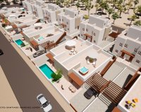 Новостройки - Таунхаус - Murcia - Mazarrón