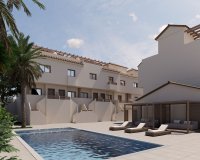 Новостройки - Таунхаус - Murcia - Portmán