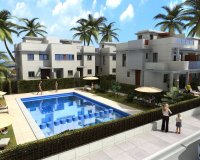 Новостройки - Таунхаус - Murcia - Puerto de Mazarrón