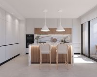 Новостройки - Таунхаус - Murcia - Santa Rosalía