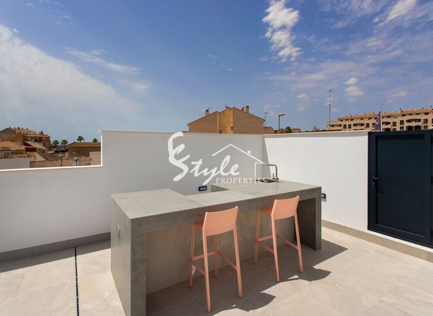 Новостройки - Таунхаус - Murcia - Сусина
