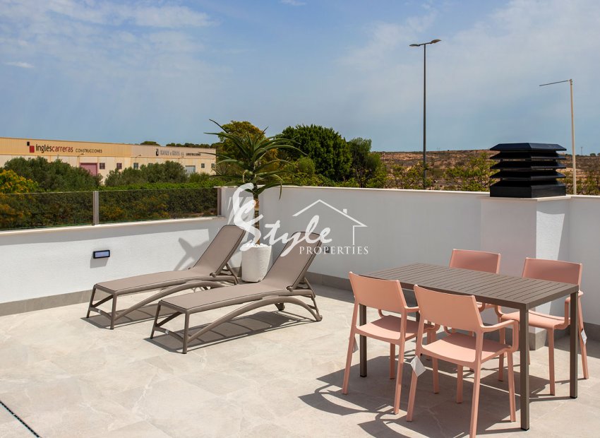 Новостройки - Таунхаус - Murcia - Сусина