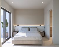 Новостройки - Таунхаус - Murcia - Torre-Pacheco