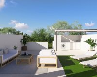 Новостройки - Таунхаус - Murcia - Torre-Pacheco