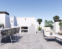 Новостройки - Таунхаус - Murcia - Torre-Pacheco