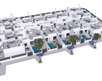 Новостройки - Таунхаус - Murcia - Torre-Pacheco
