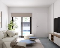 Новостройки - Таунхаус - Murcia - Torre-Pacheco