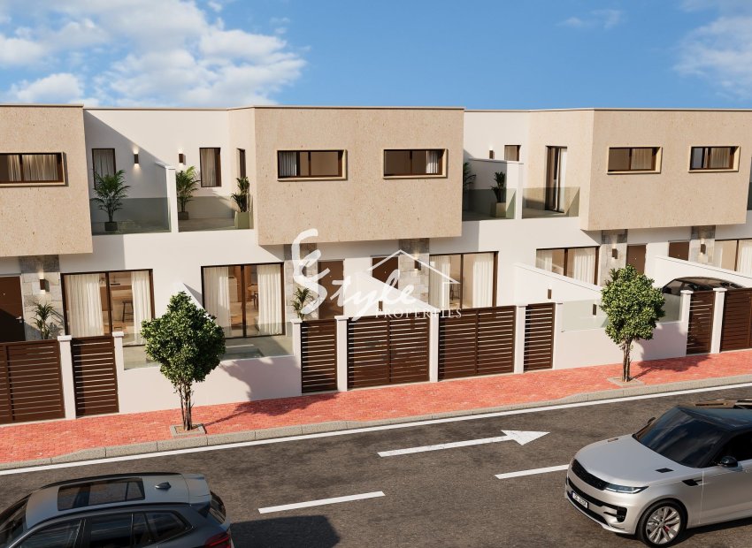 Новостройки - Таунхаус - Murcia - Torre-Pacheco