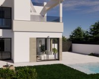 Новостройки - Таунхаус - Orihuela-Costa - Ориуэла Коста