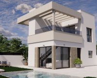 Новостройки - Таунхаус - Orihuela-Costa - Ориуэла Коста