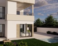 Новостройки - Таунхаус - Orihuela-Costa - Ориуэла Коста