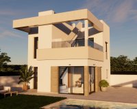 Новостройки - Таунхаус - Orihuela-Costa - Ориуэла Коста