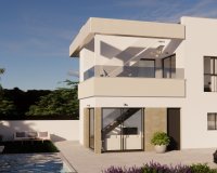 Новостройки - Таунхаус - Orihuela-Costa - Ориуэла Коста