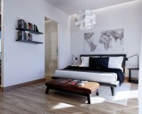 Новостройки - Таунхаус - San Javier - Сан Хавьер