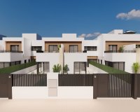 Новостройки - Таунхаус - San Javier - Сан Хавьер